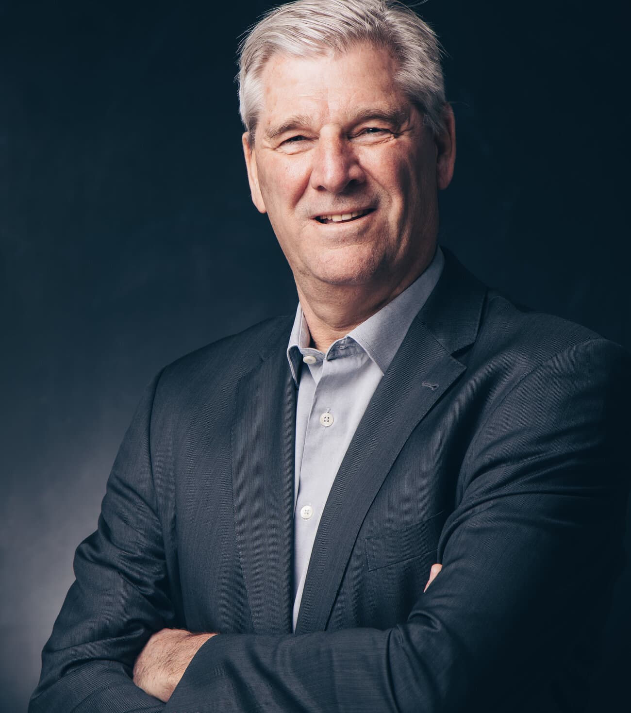 Gerhard Stamm — Managing Partner · MBA · Certified Transformation and Turnaround Manager